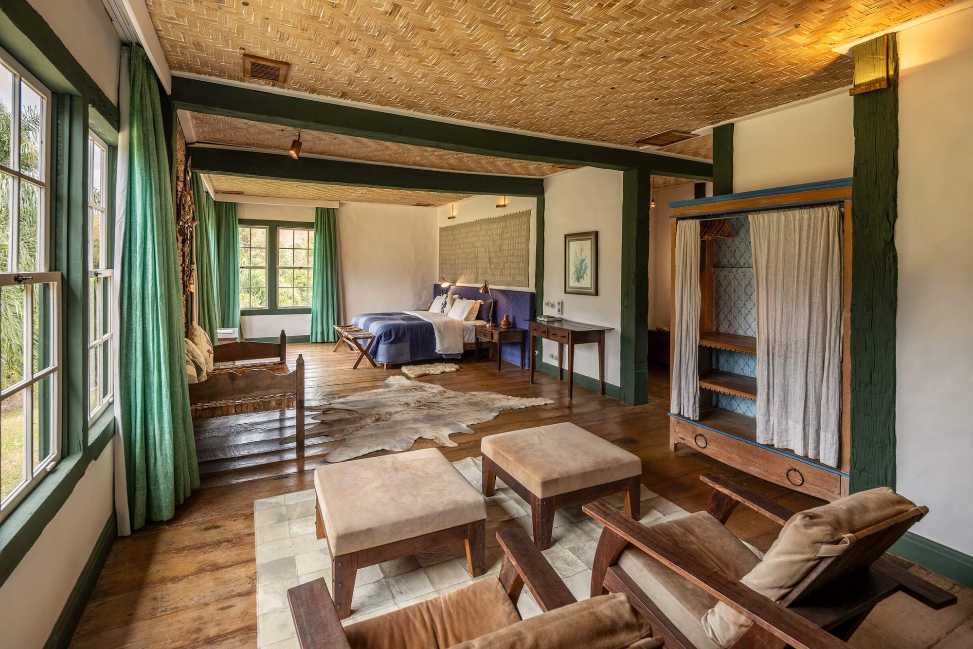 Casa Carlinhos, Engenho Lodge