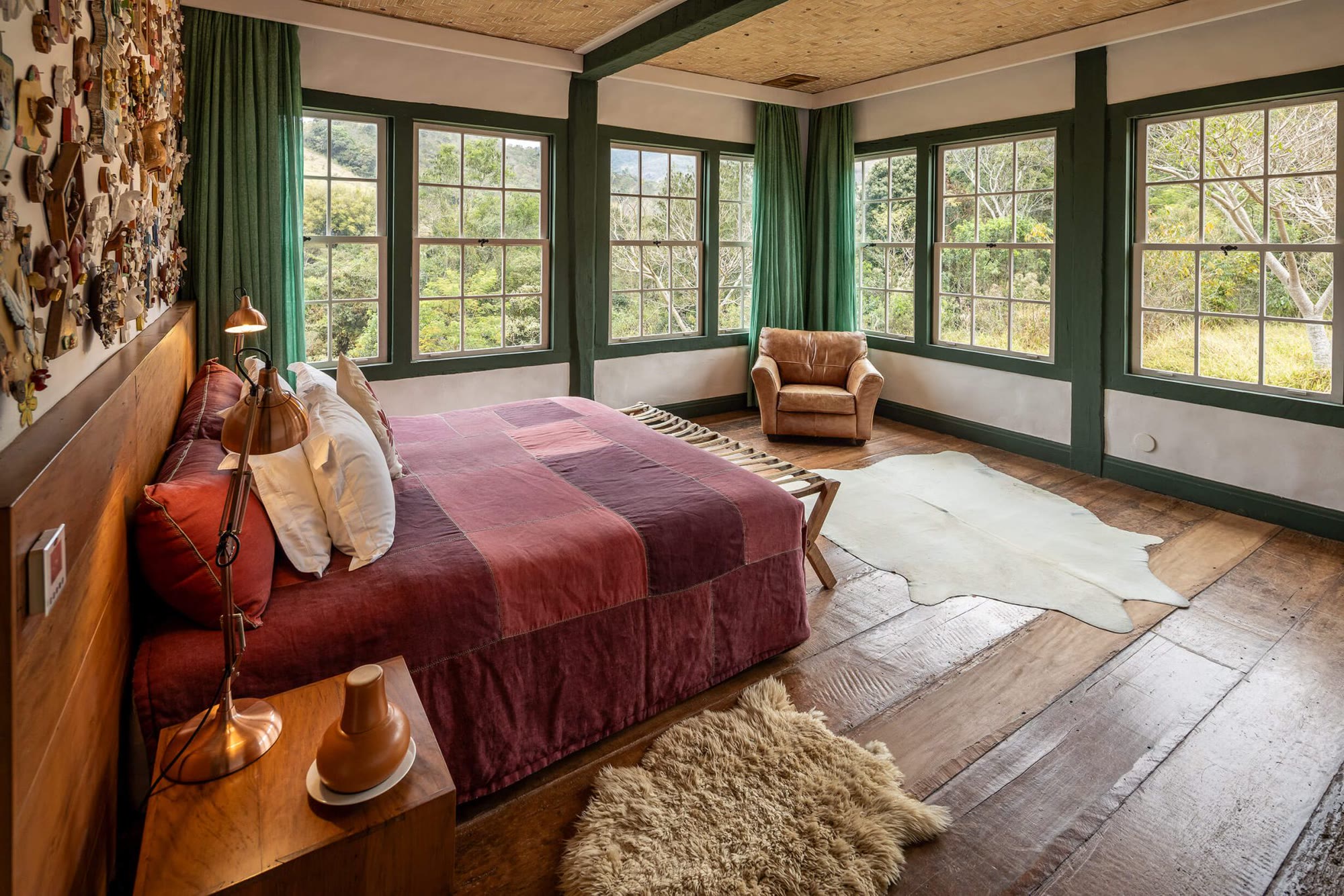 Casa Carlinhos, Engenho Lodge