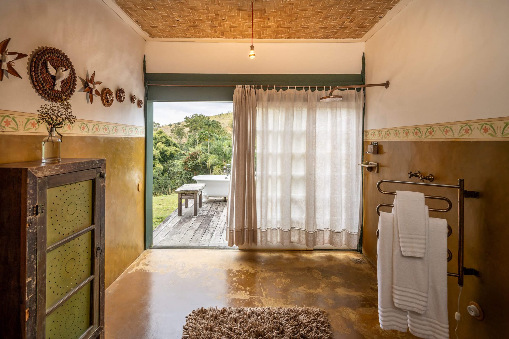 Casa Carlinhos, Engenho Lodge