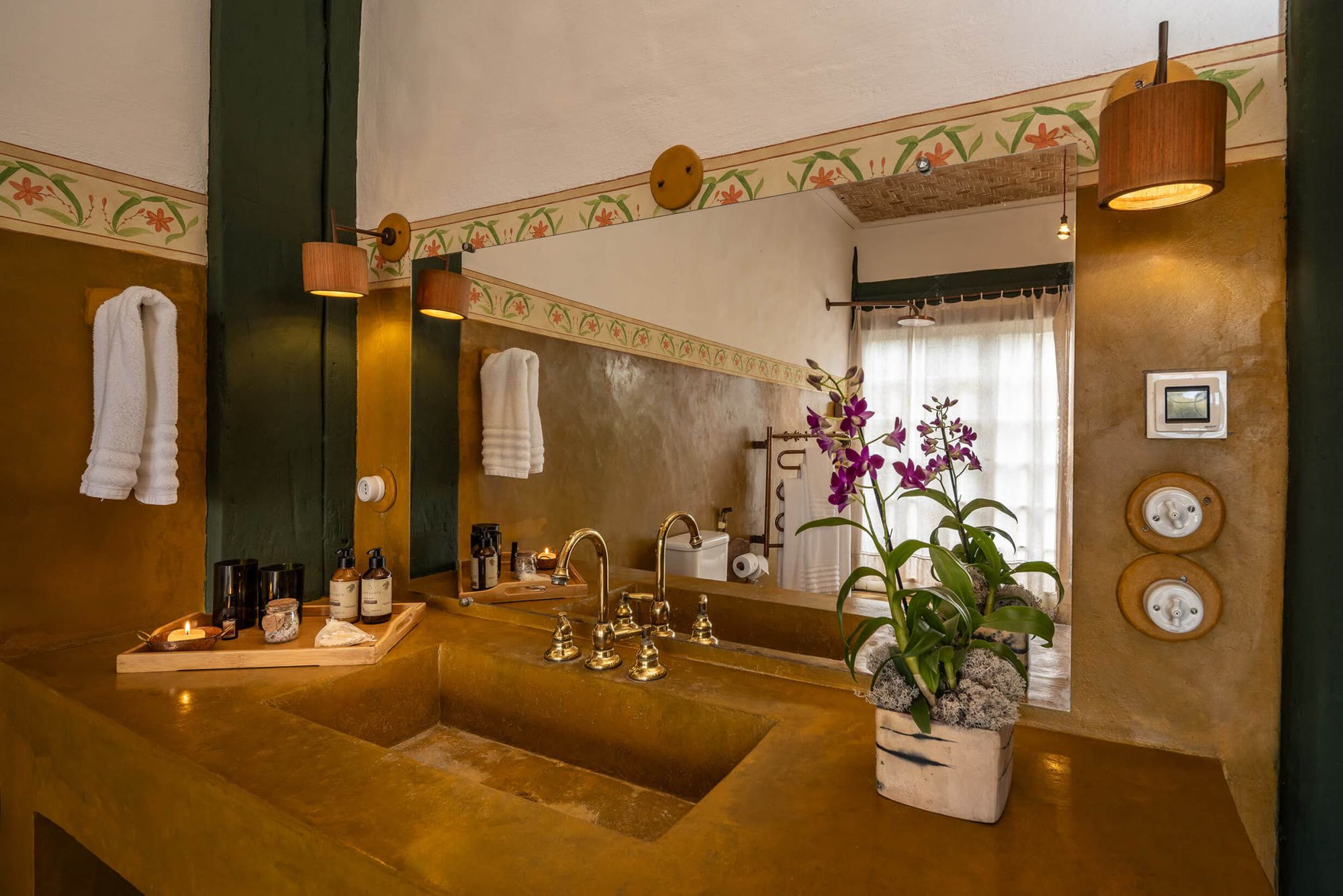 Casa Carlinhos, Engenho Lodge