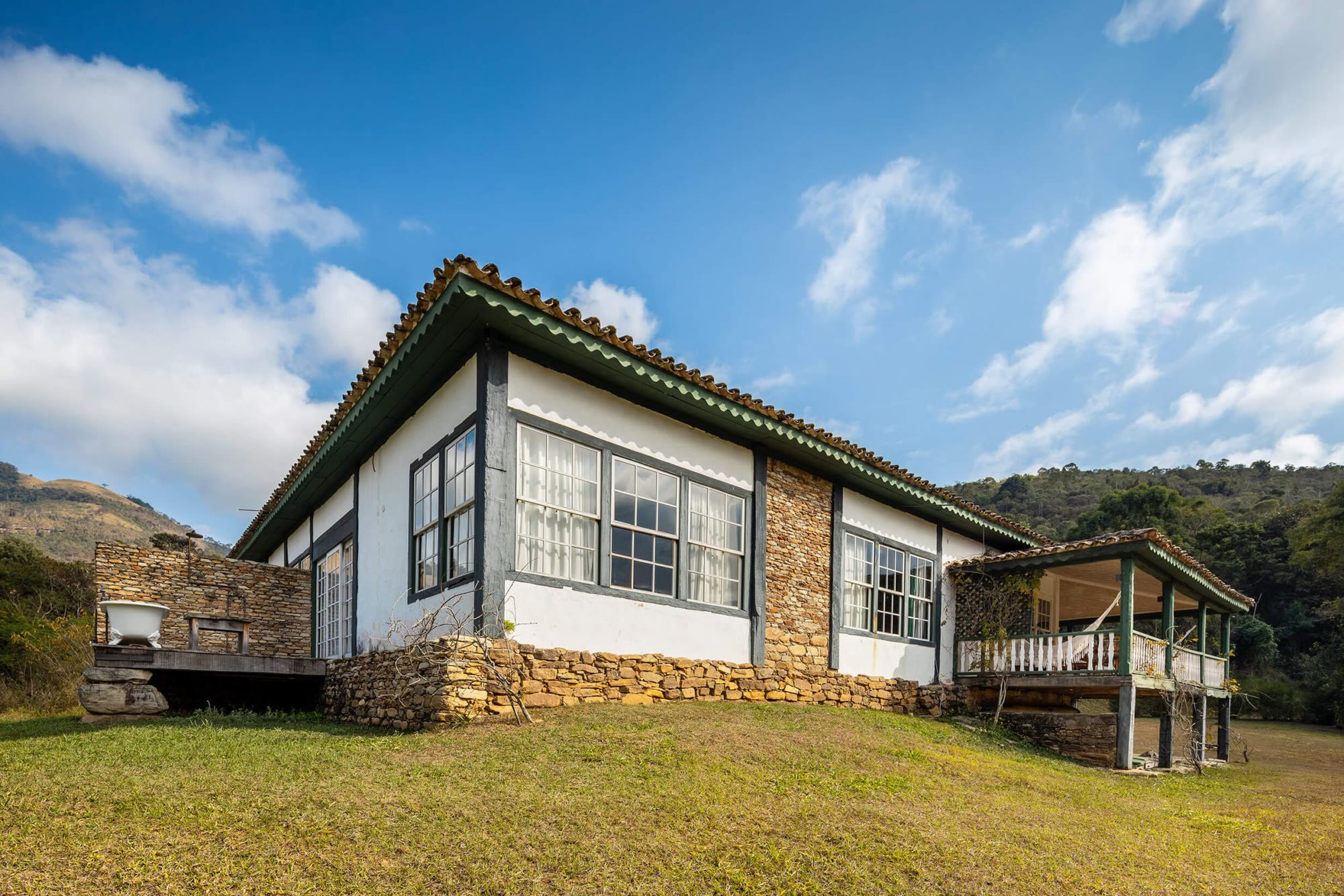 Casa Carlinhos