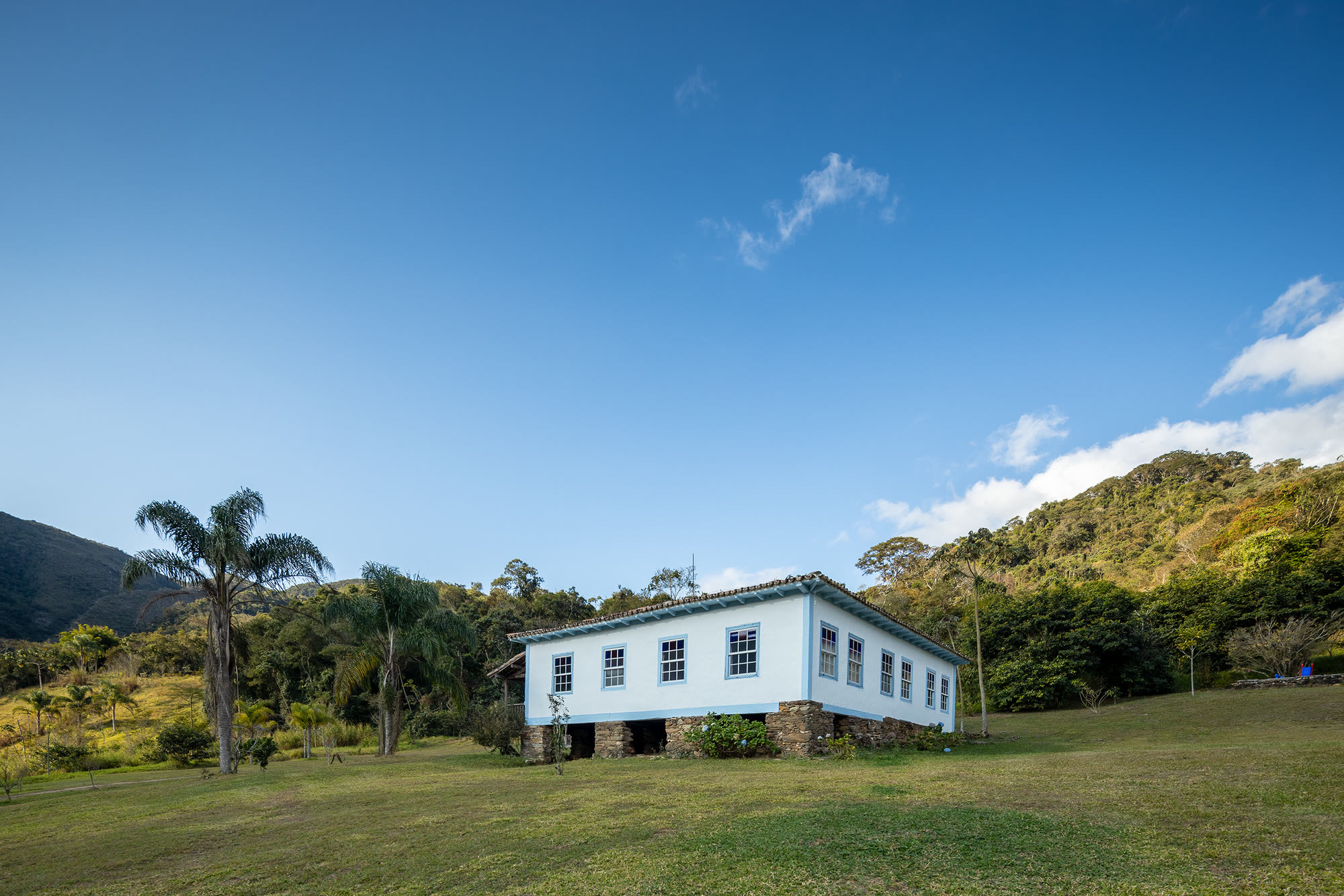 Casa Viradouro, Engenho Lodge