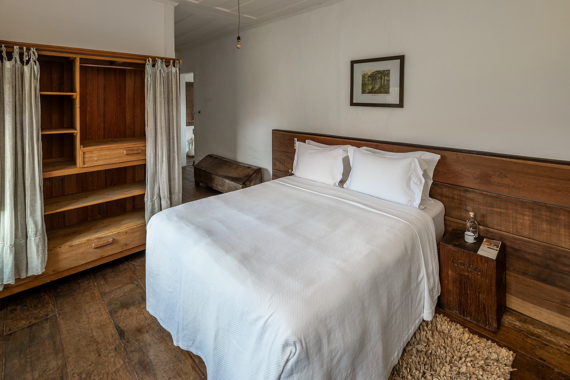 Casa Viradouro, Engenho Lodge