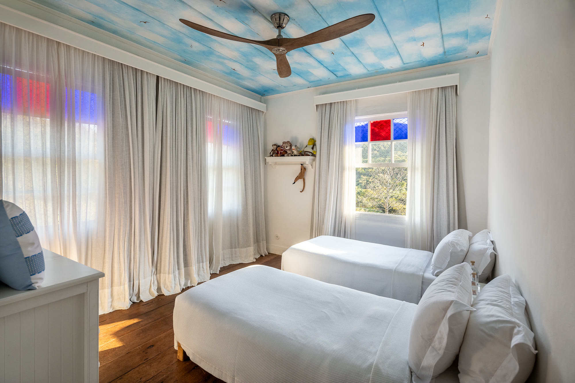 Casa Viradouro, Engenho Lodge