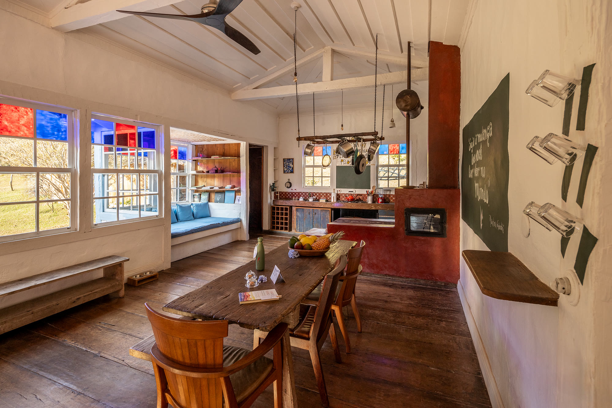 Casa Viradouro, Engenho Lodge