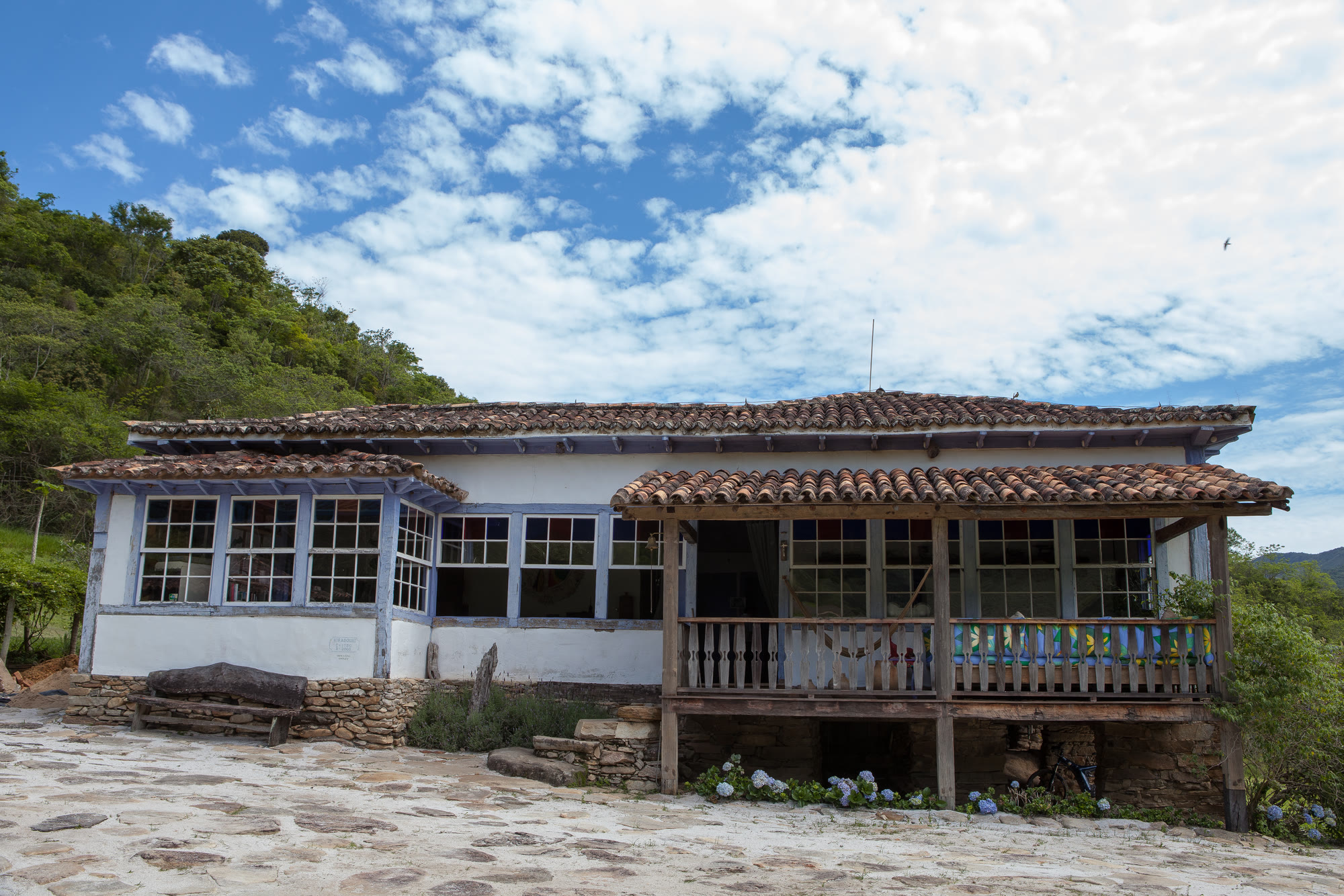 Casa Viradouro, Engenho Lodge
