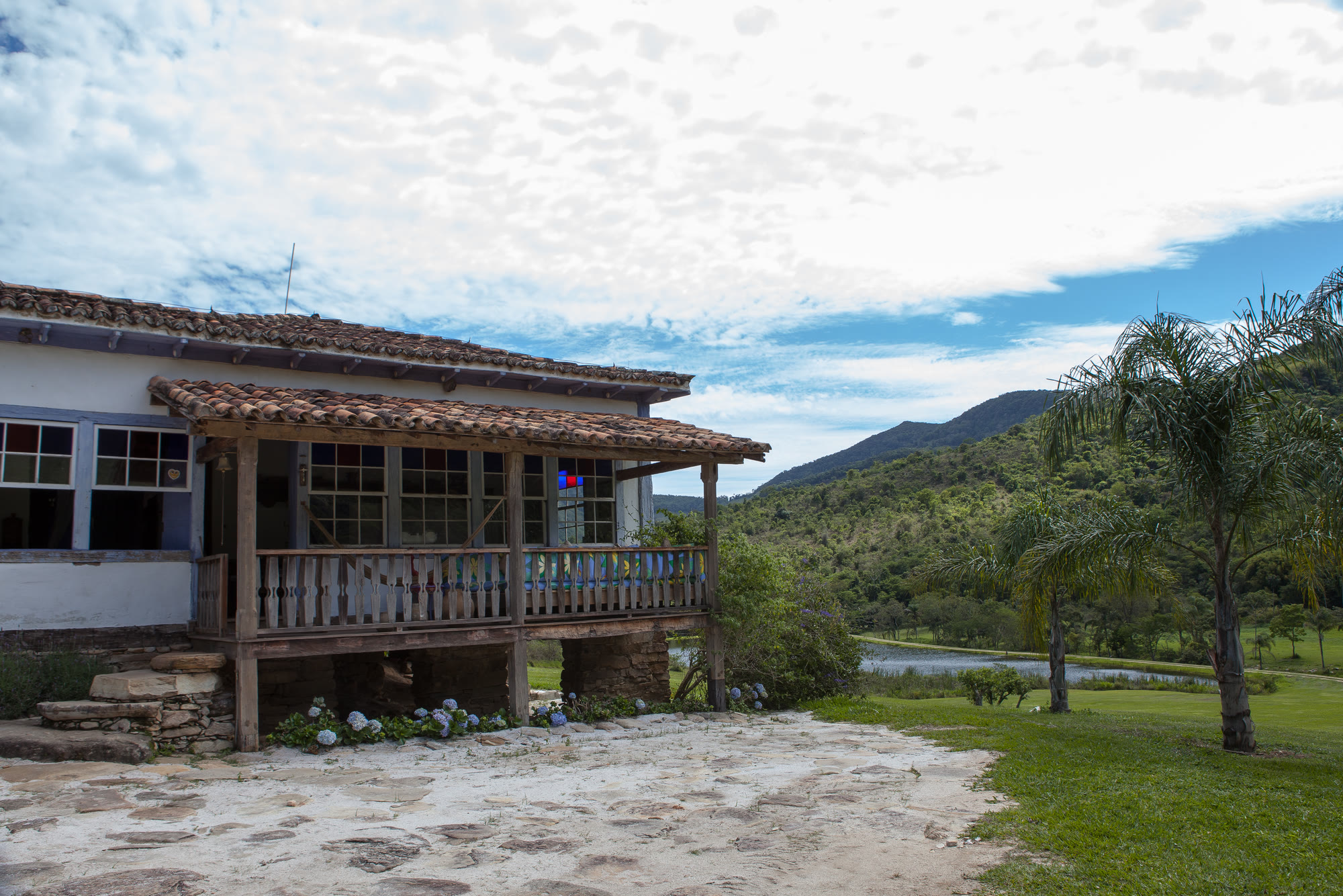 Casa Viradouro, Engenho Lodge