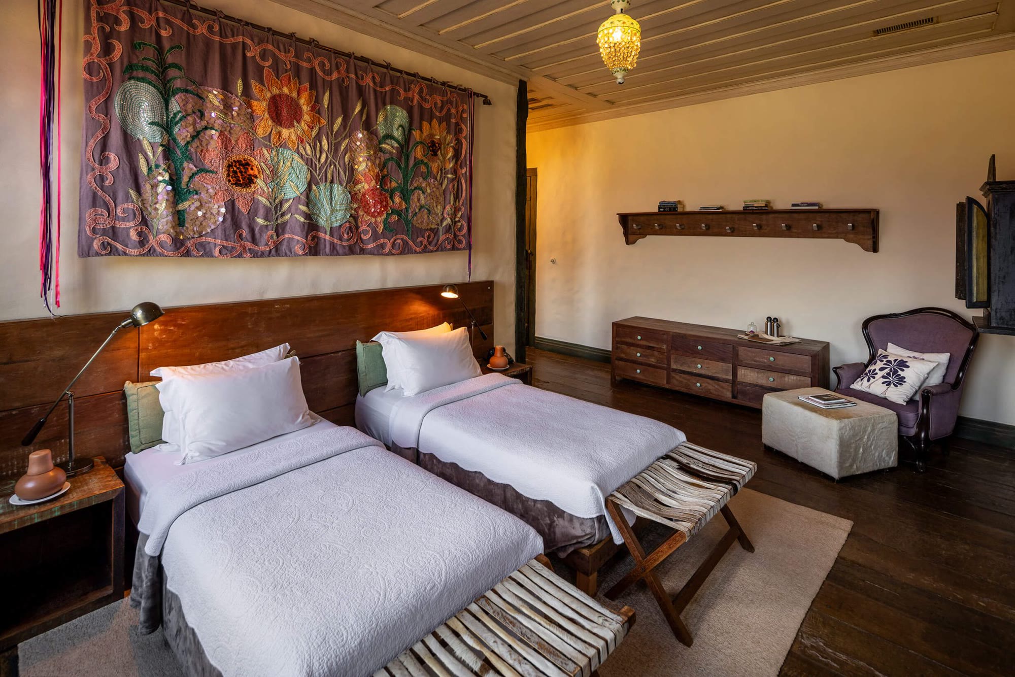 Suíte 1, Engenho Lodge