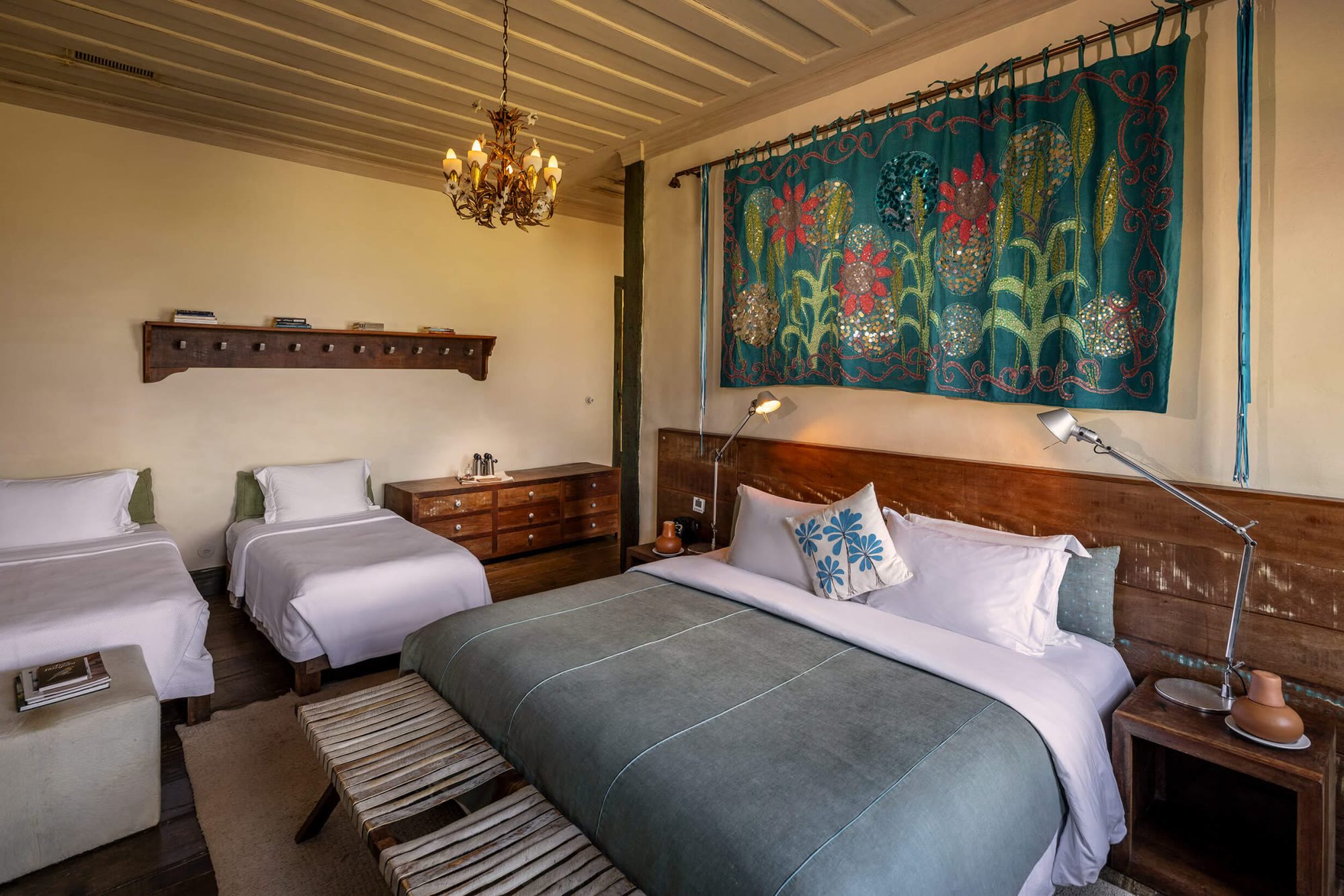 Suíte 2, Engenho Lodge