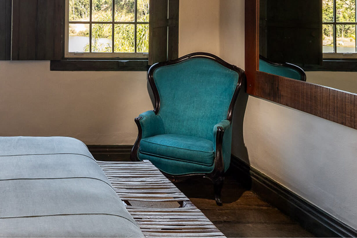 Suíte 2, Engenho Lodge