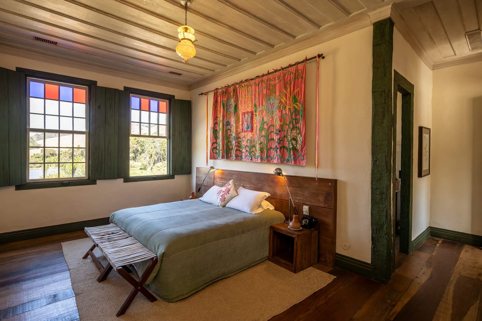 Suíte 3, Engenho Lodge