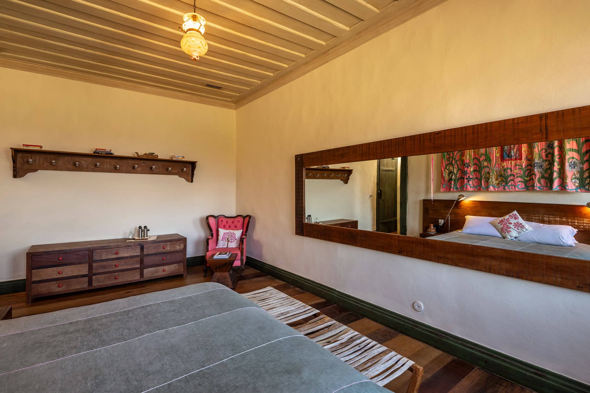 Suíte 3, Engenho Lodge