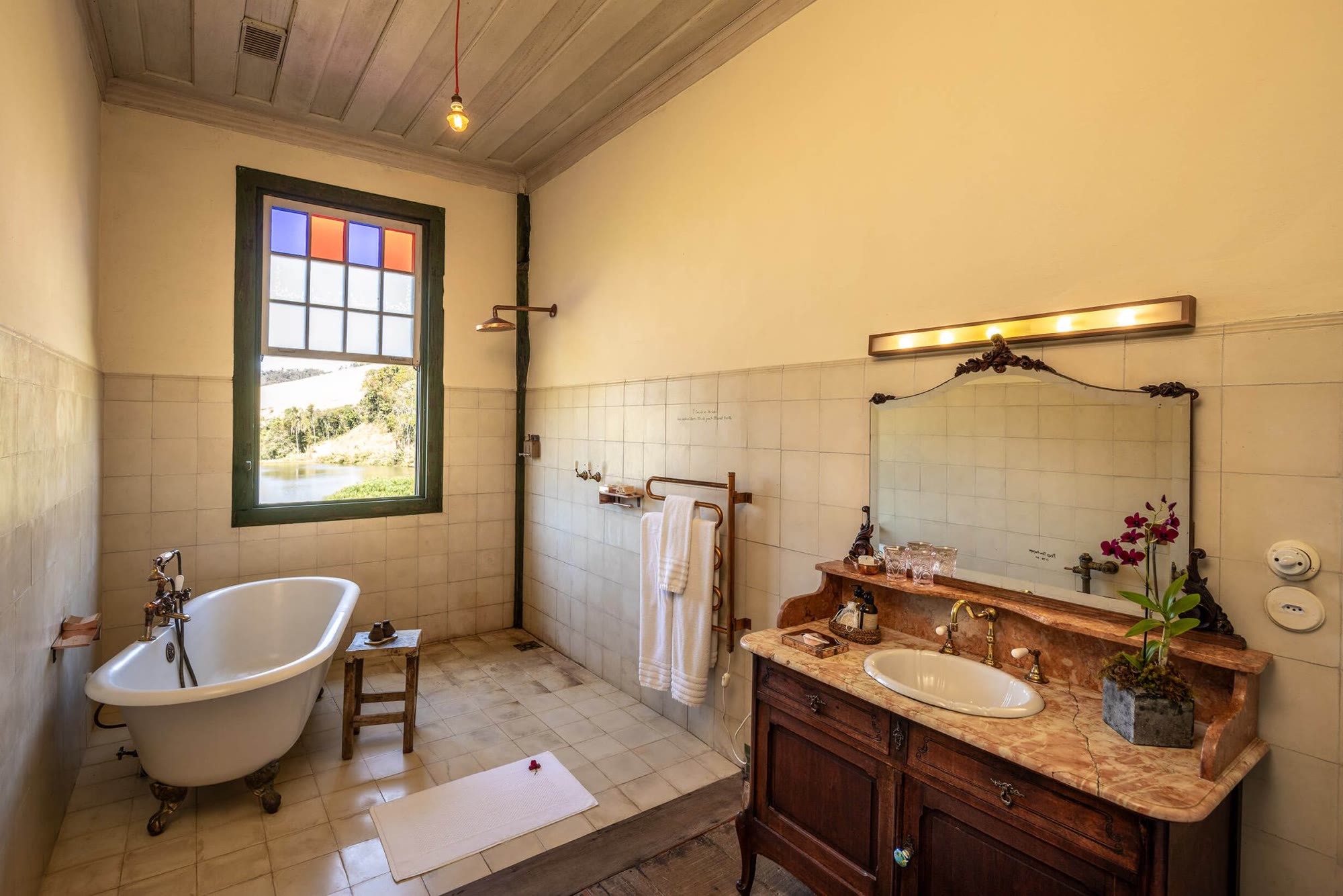 Suíte 3, Engenho Lodge