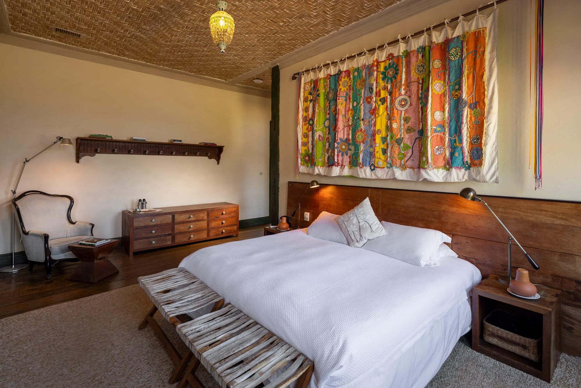 Suíte 4, Engenho Lodge