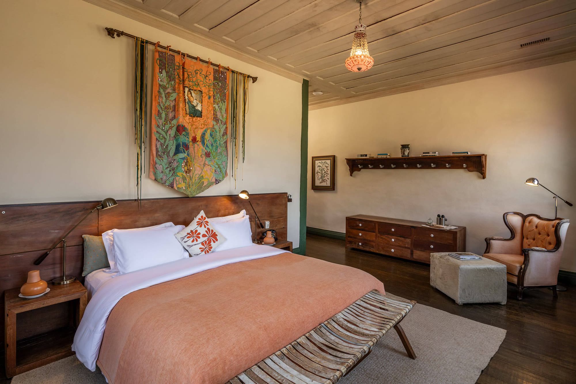 Suíte 5, Engenho Lodge
