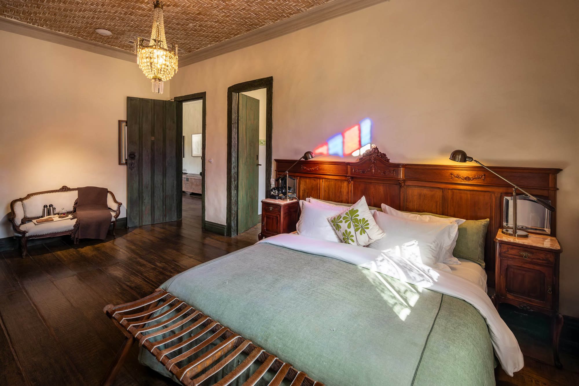 Suíte 6, Engenho Lodge