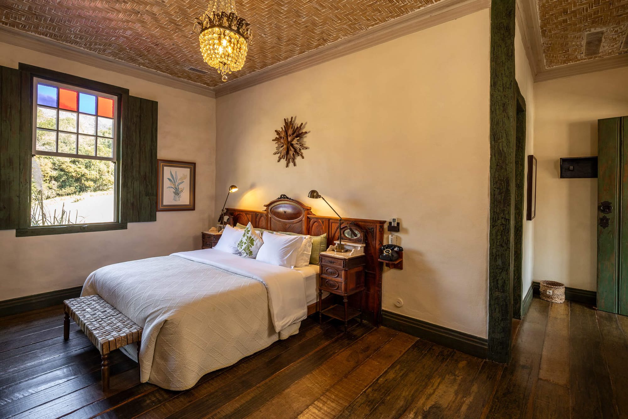 Suíte 7, Engenho Lodge