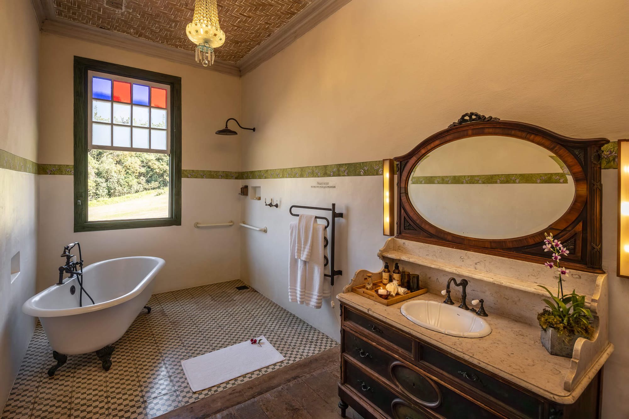 Suíte 7, Engenho Lodge