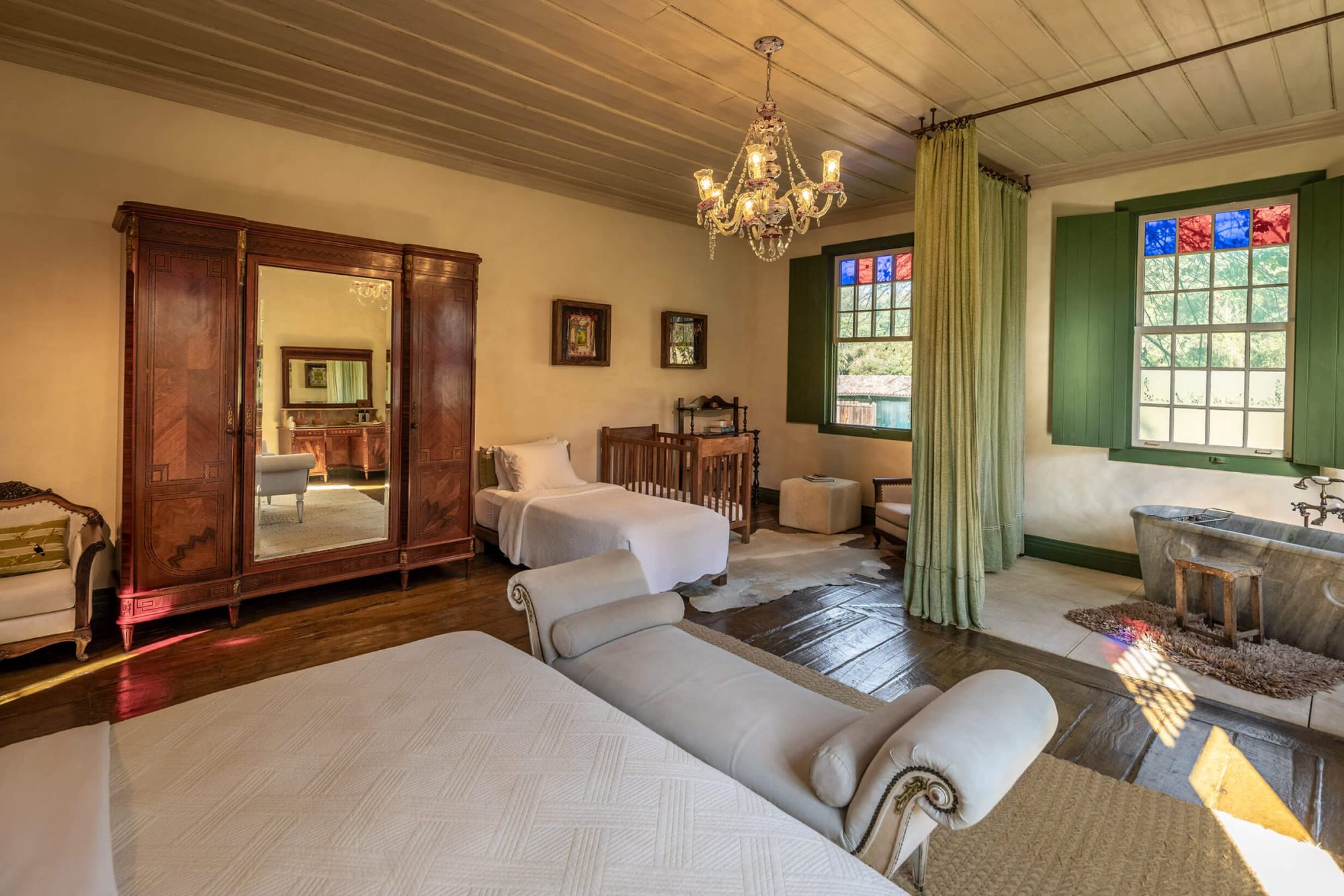 Suíte 8, Engenho Lodge
