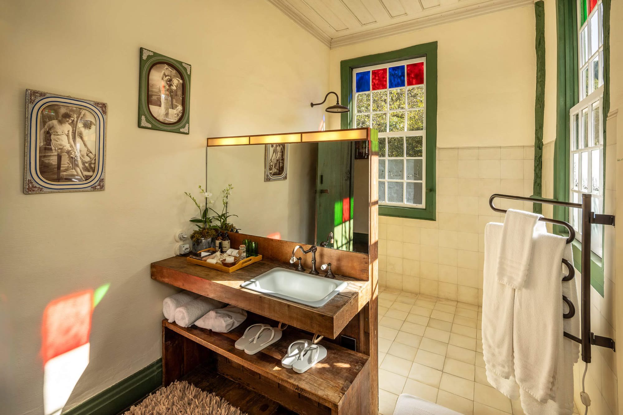 Suíte 8, Engenho Lodge