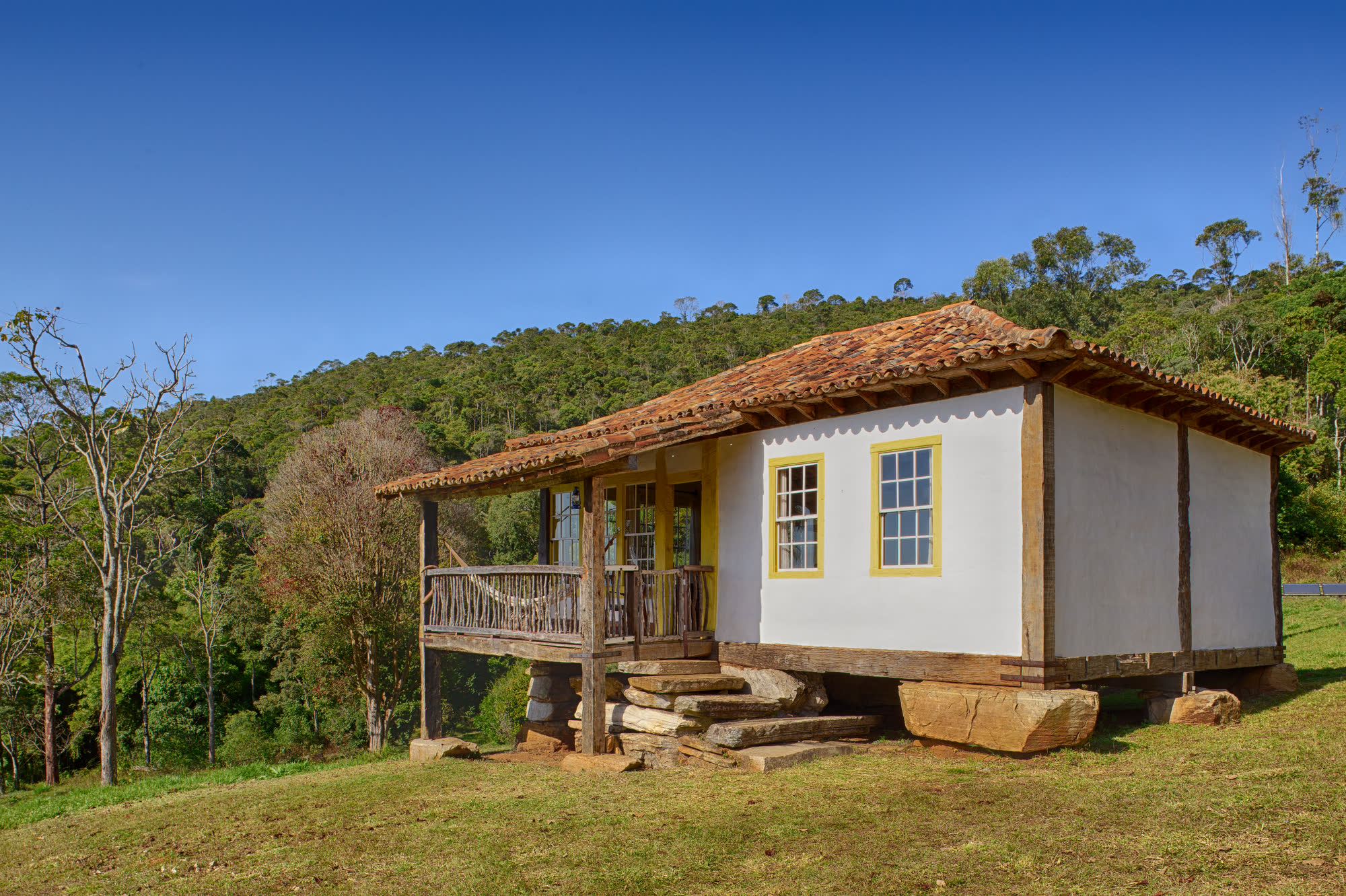 Casa Epicuro, Remote