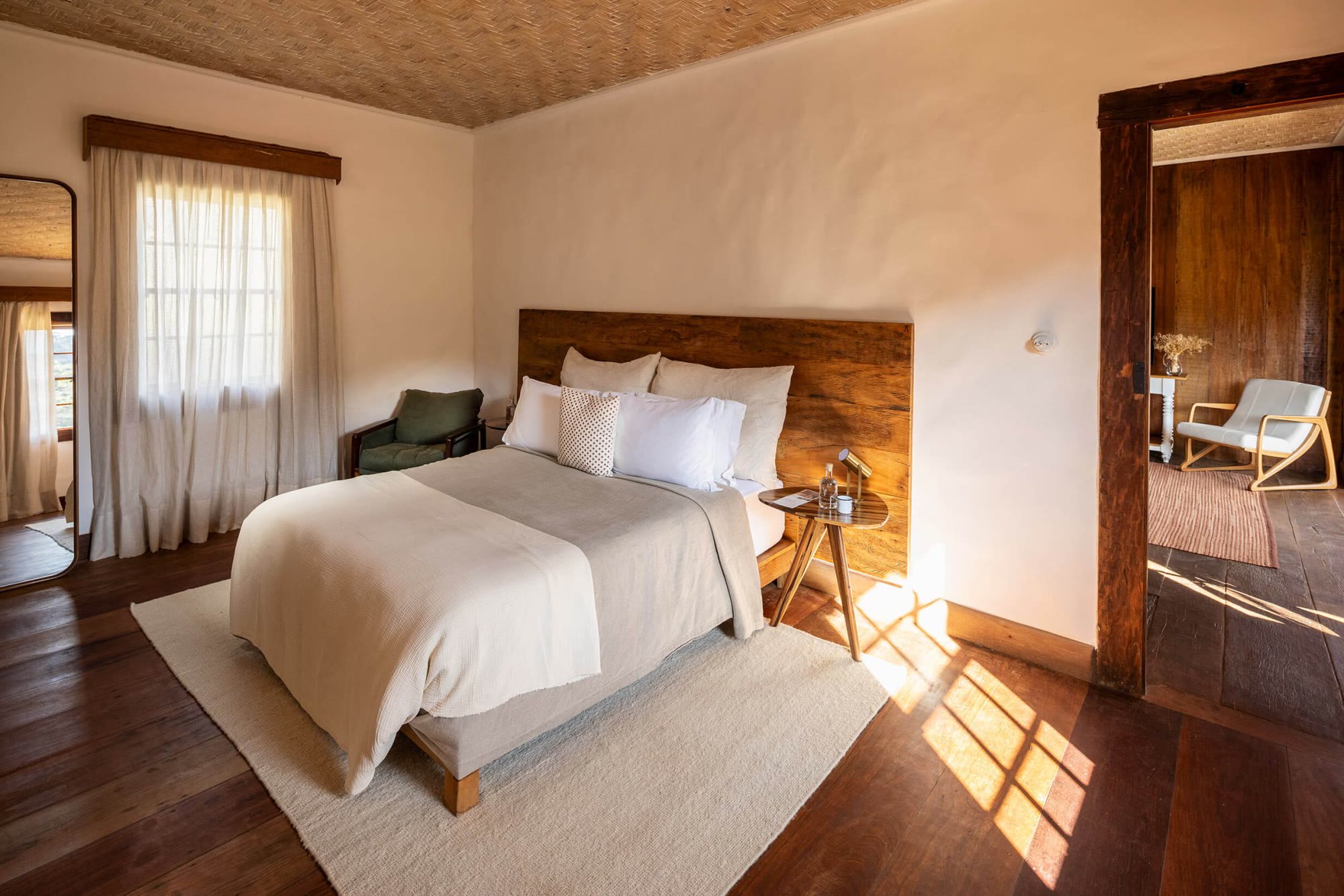 Casa Anna Primavesi, Ibiti Village