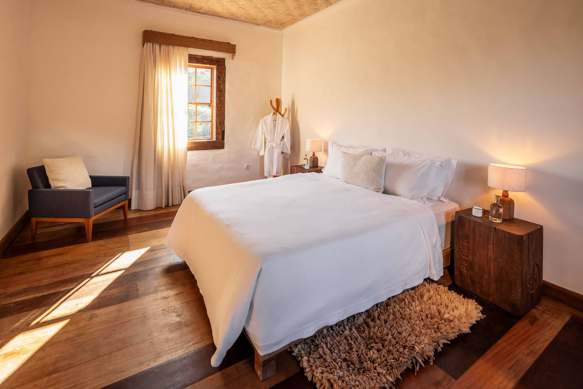 Casa Anna Primavesi, Ibiti Village