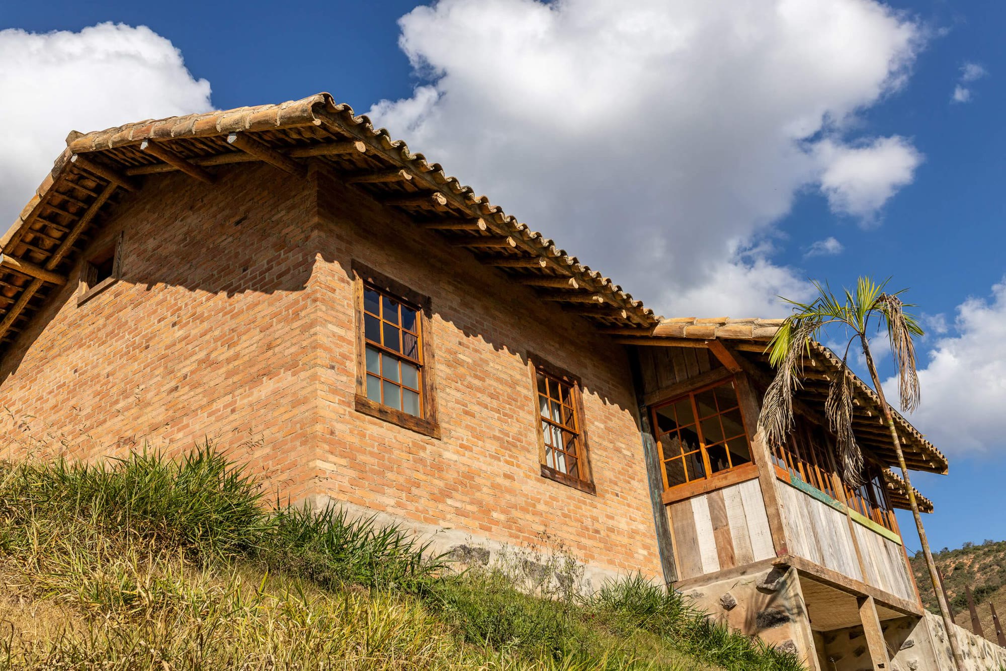 Casa Anna Primavesi, Ibiti Village