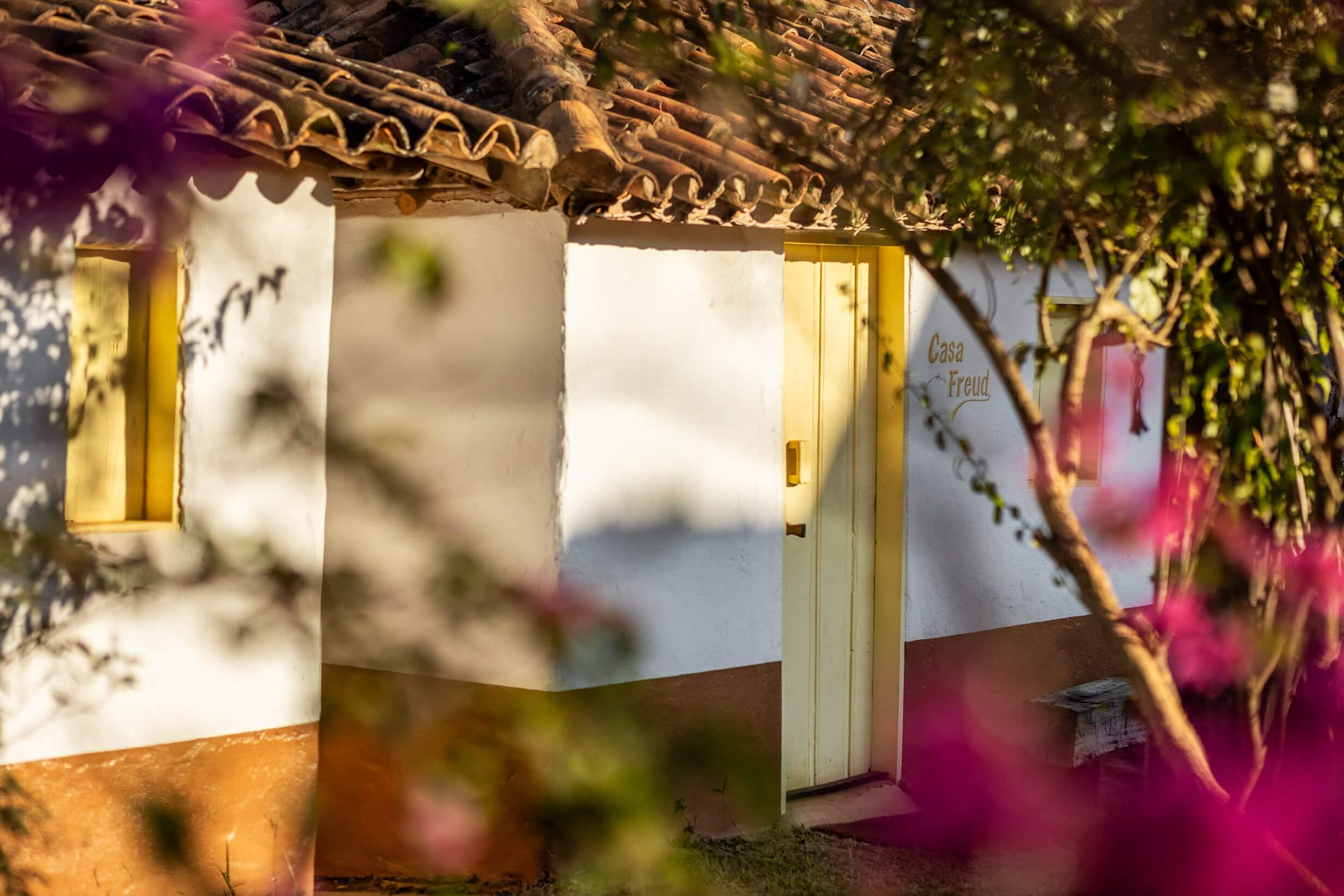 Casa Freud, Ibiti Village