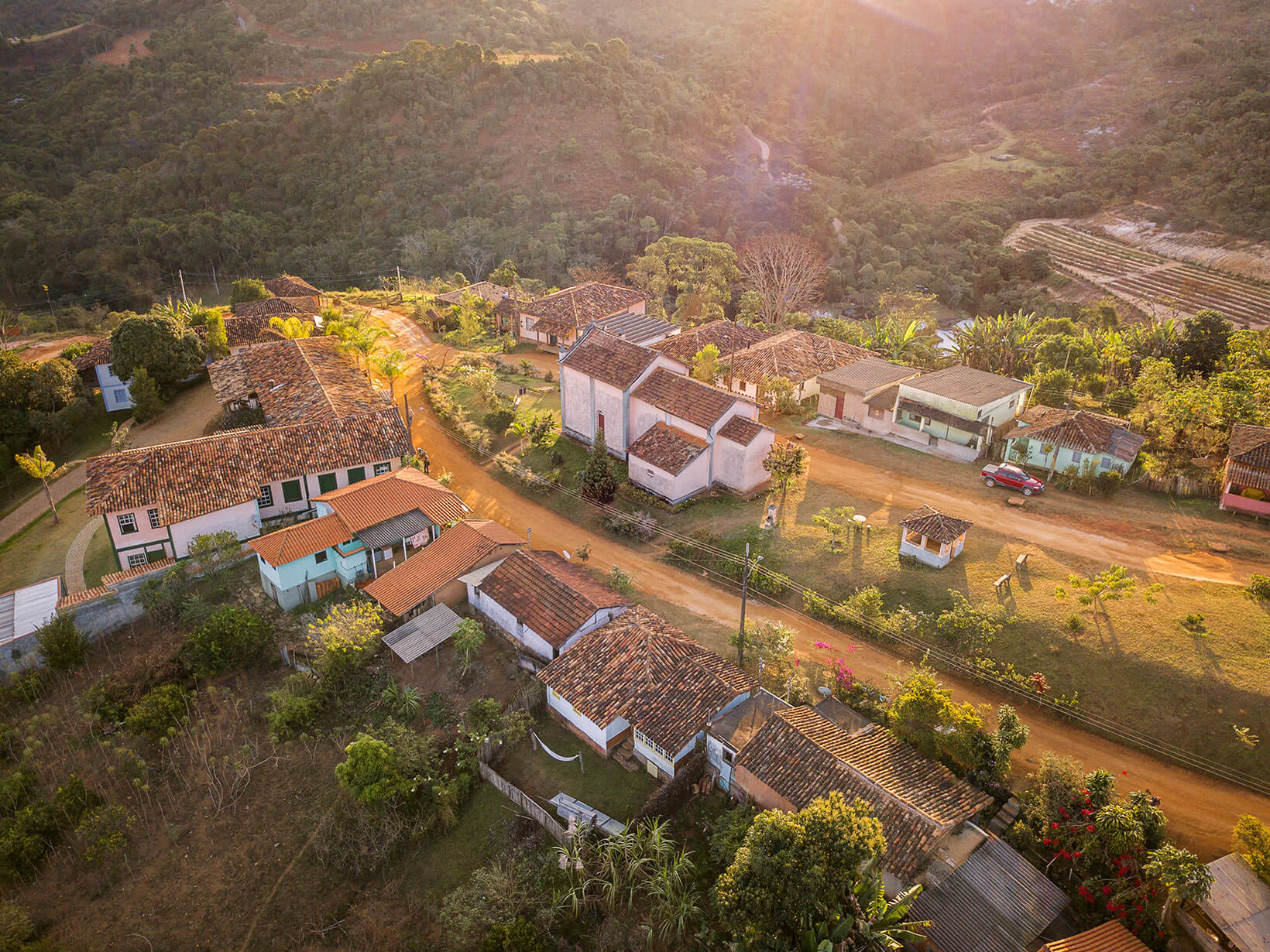 Casa Freud, Ibiti Village