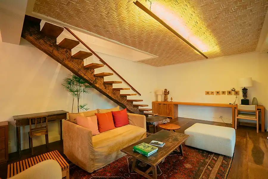 Casa Guimarães Rosa, Ibiti Village