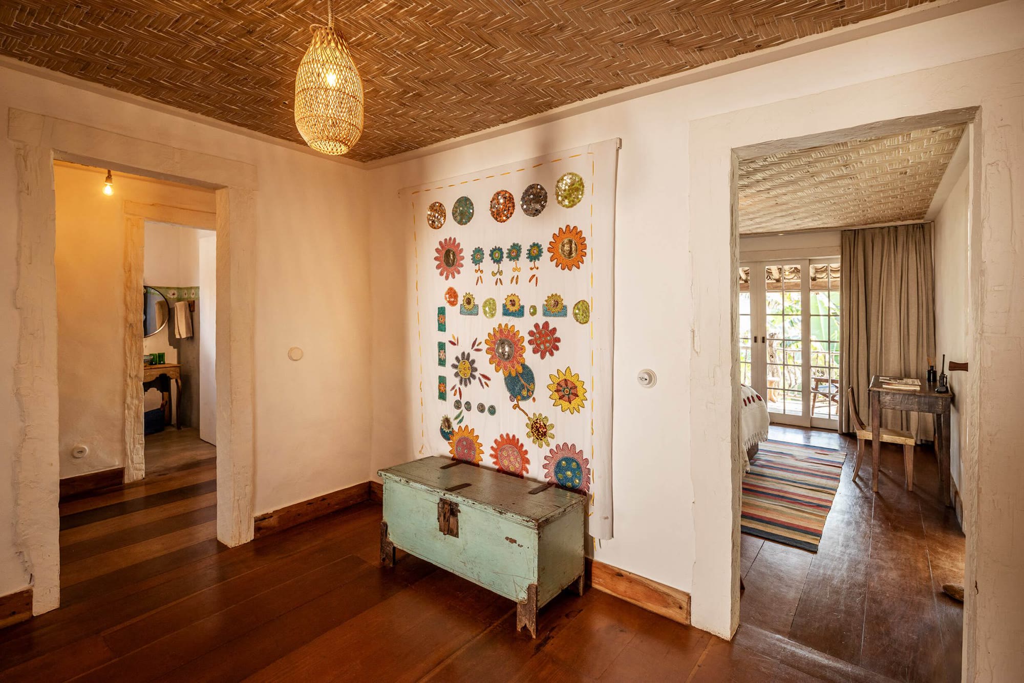 Casa Thomas Sowell, Ibiti Village