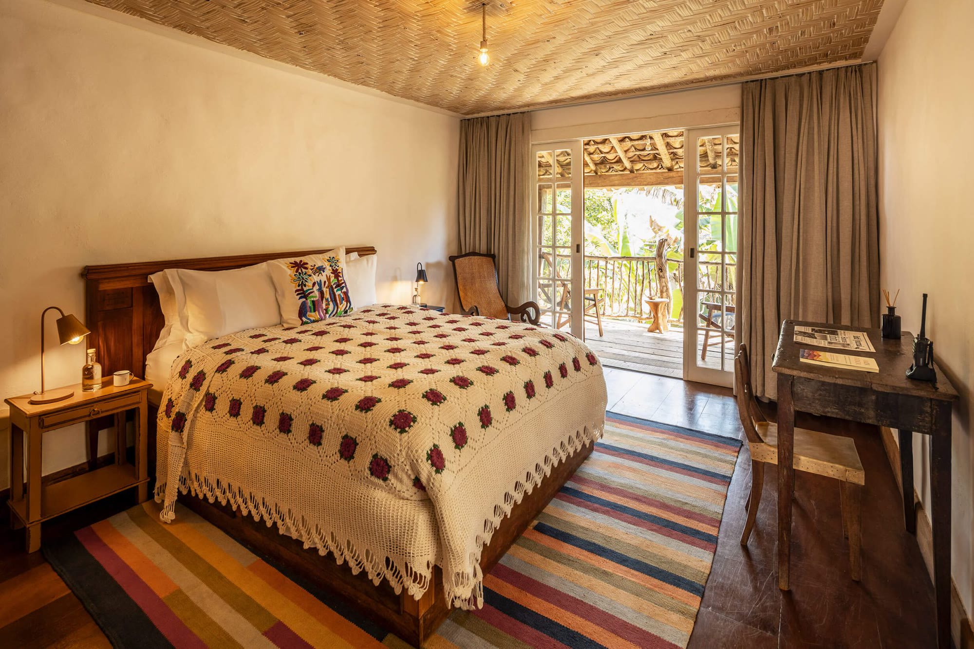 Casa Thomas Sowell, Ibiti Village