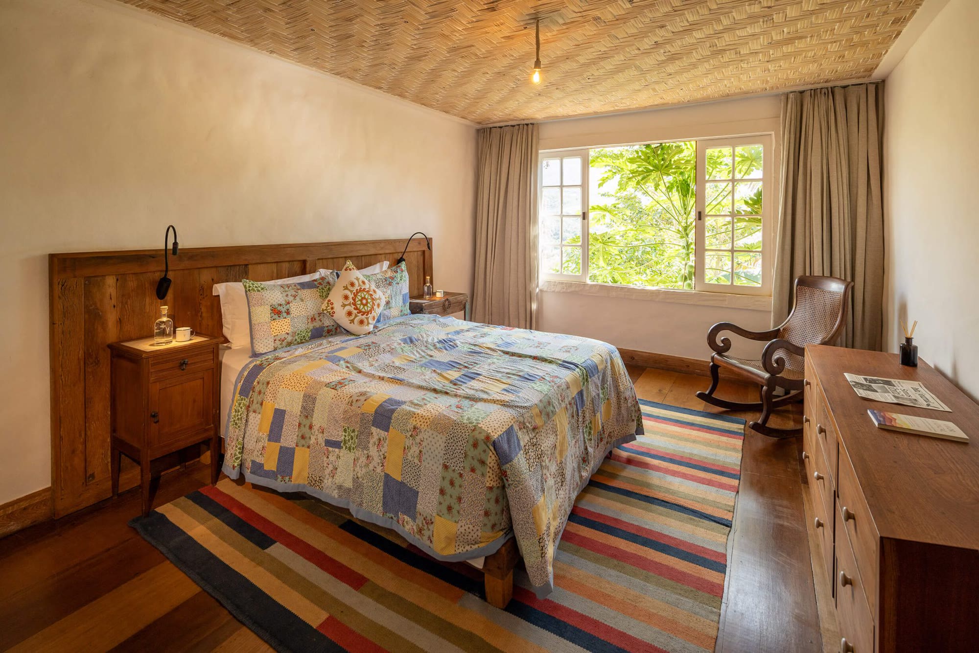 Casa Thomas Sowell, Ibiti Village