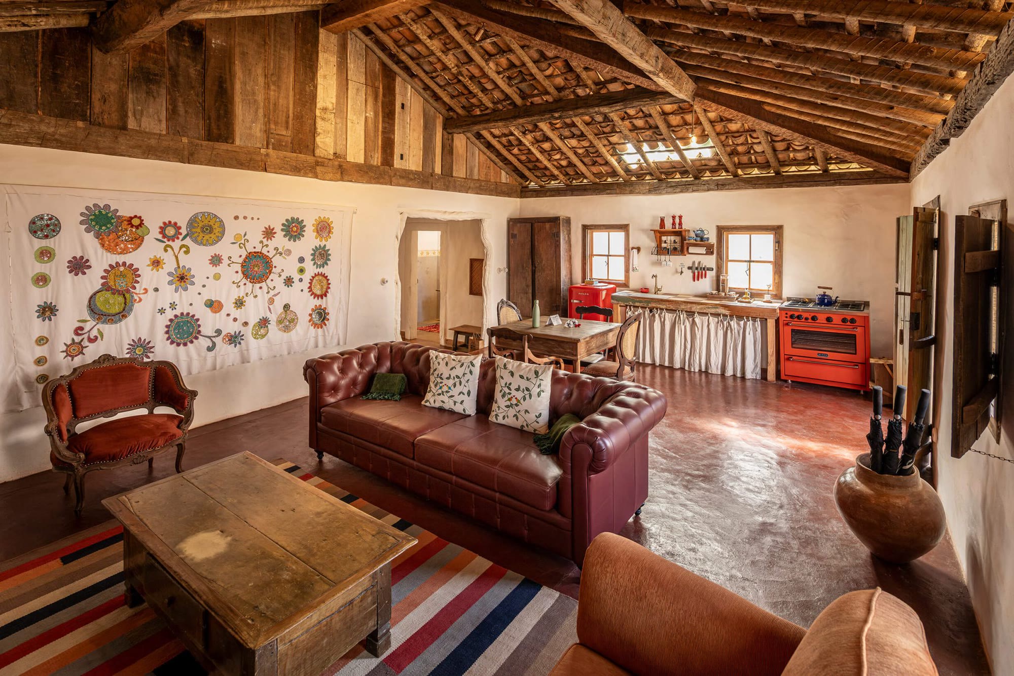 Casa Thomas Sowell, Ibiti Village