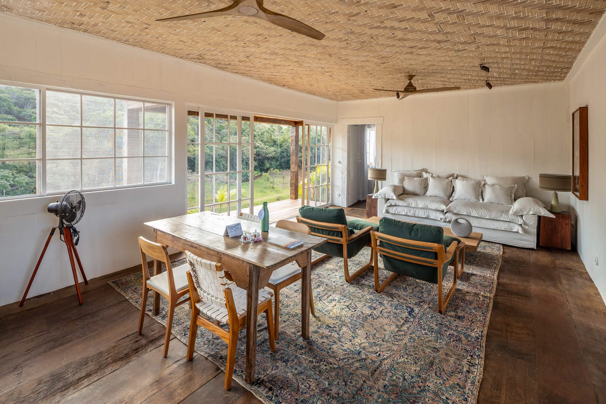 Loft Confúcio, Ibiti Village