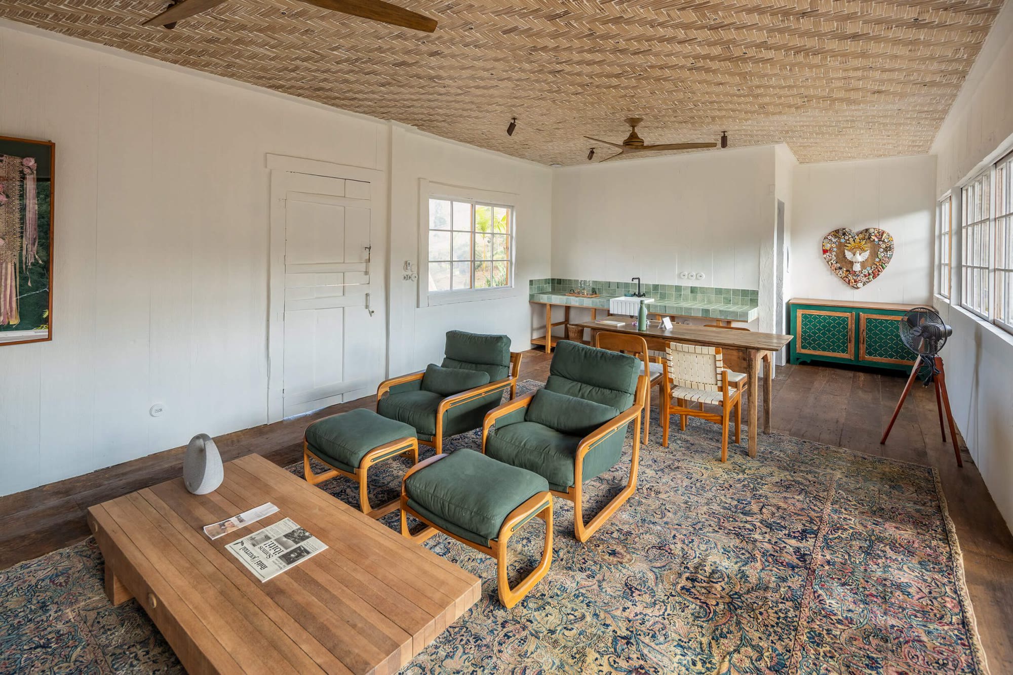 Loft Confúcio, Ibiti Village