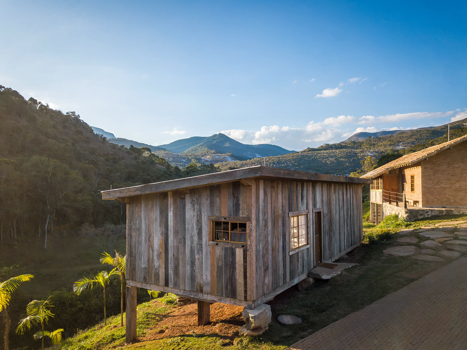 Loft Confúcio, Ibiti Village