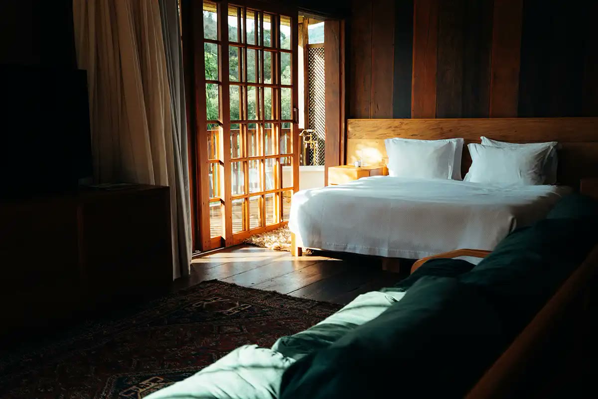 Loft Douglas Tompkins, Ibiti Village