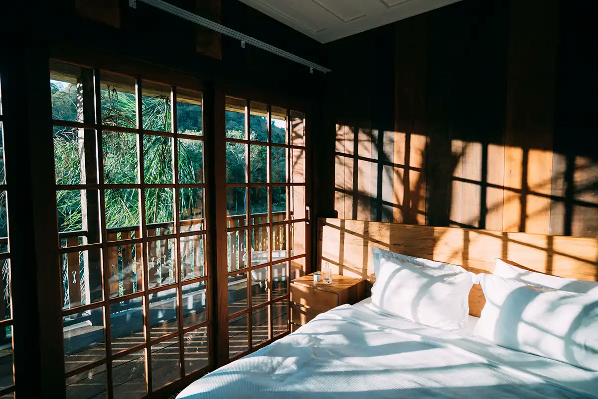 Loft Douglas Tompkins, Ibiti Village