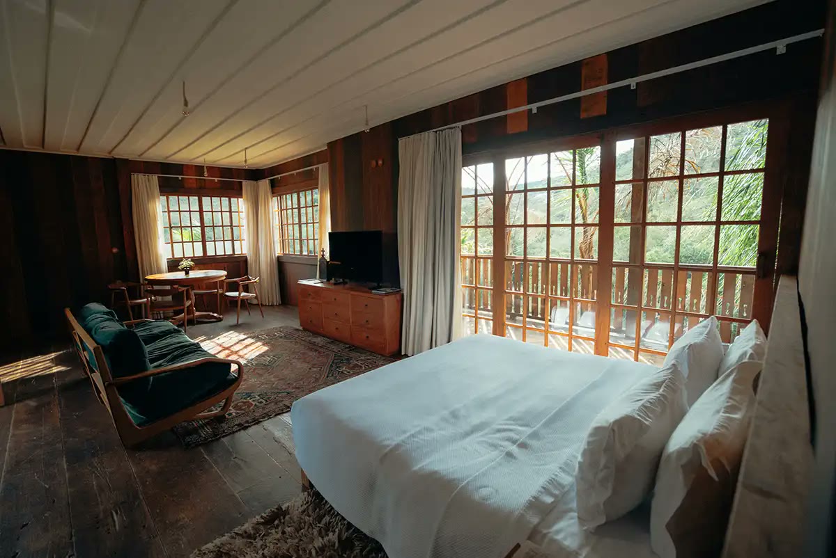 Loft Douglas Tompkins, Ibiti Village