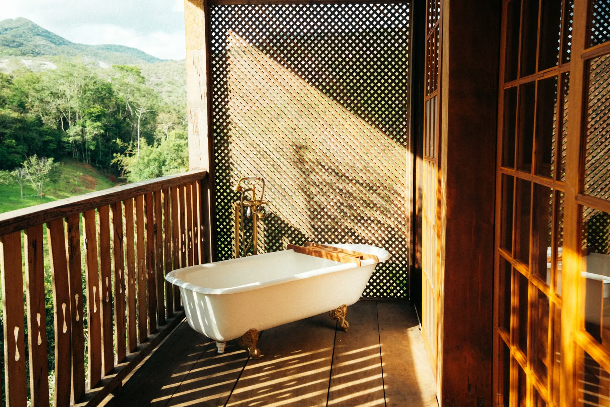 Loft Douglas Tompkins, Ibiti Village