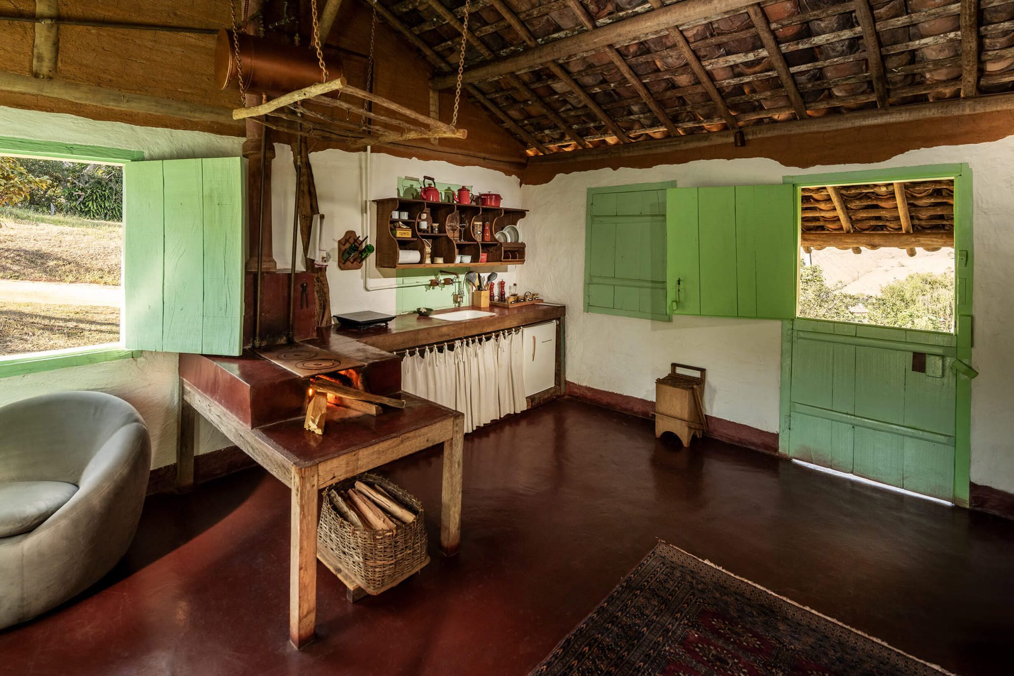 Loft Humboldt, Ibiti Village