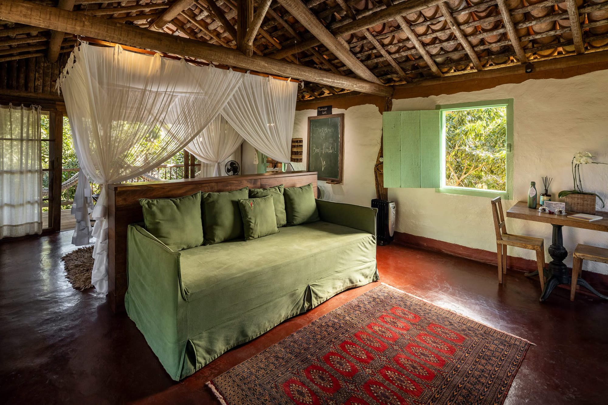 Loft Humboldt, Ibiti Village