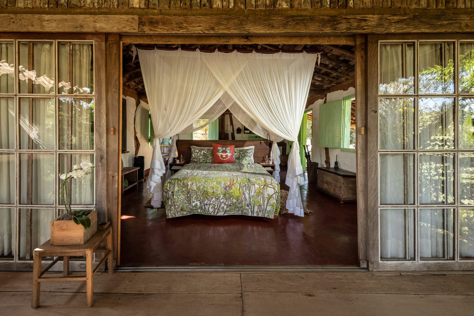 Loft Humboldt, Ibiti Village