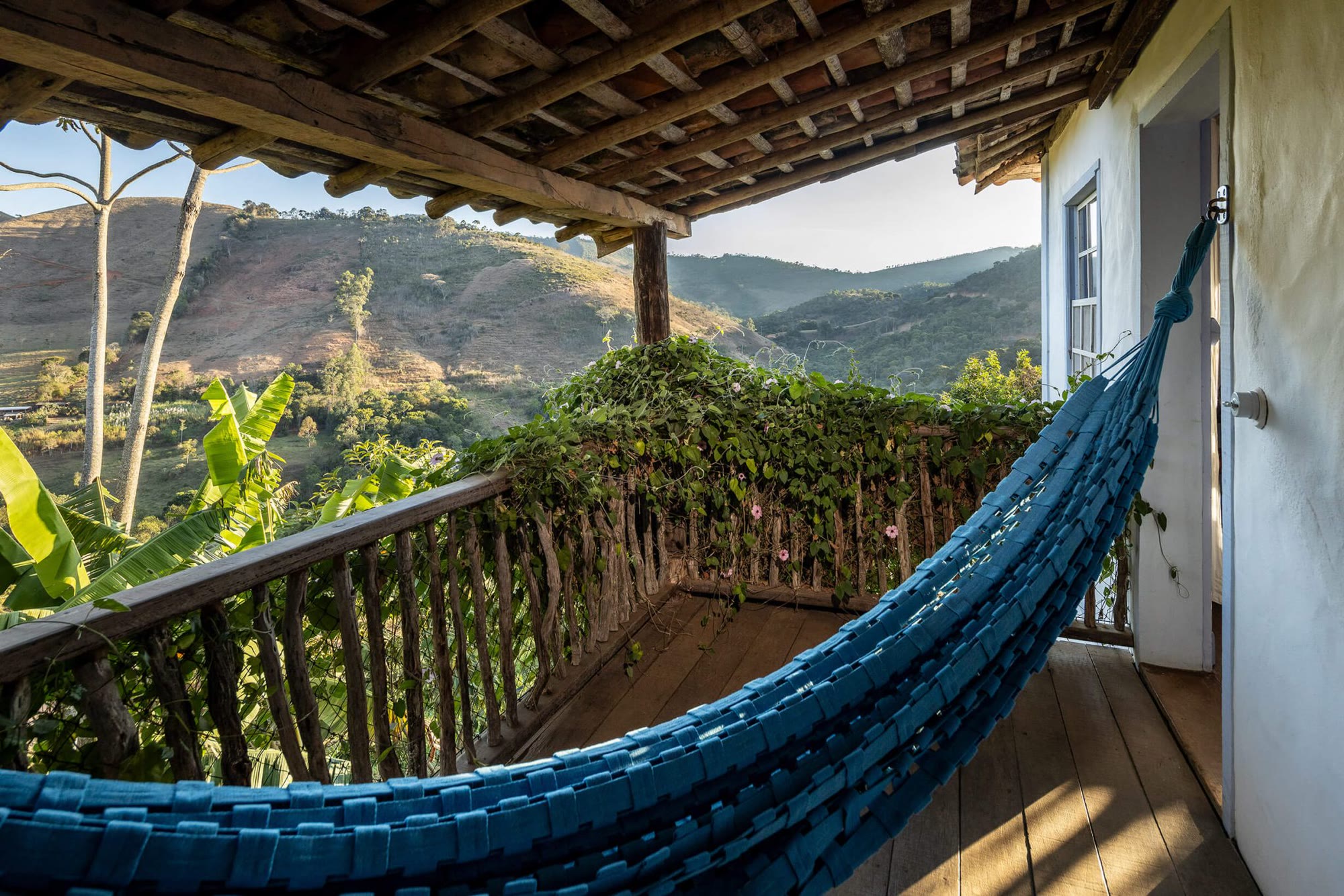Suíte Ayn Rand, Ibiti Village