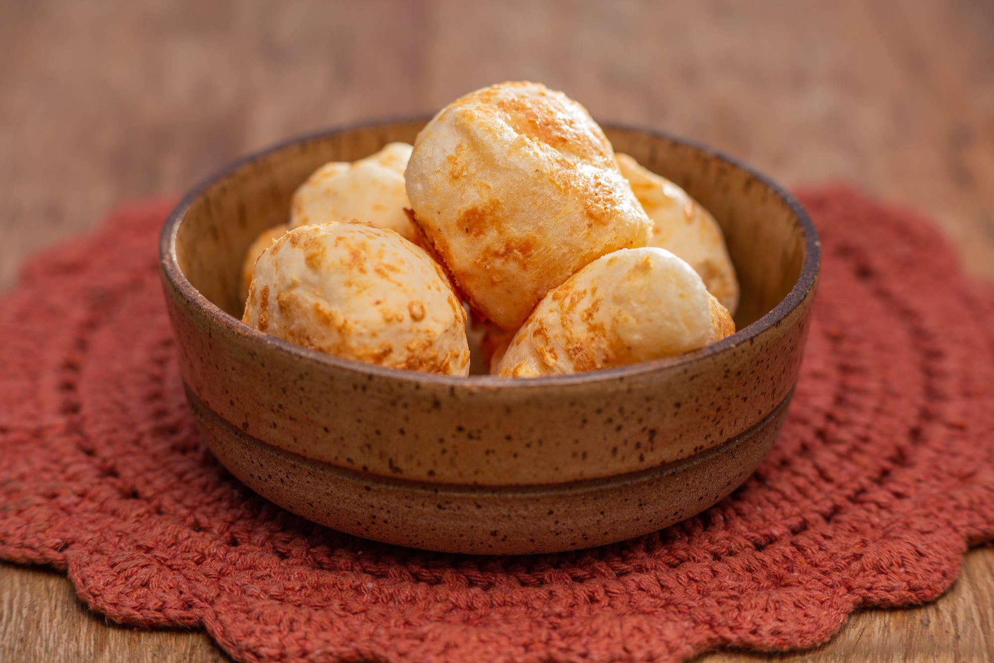 Pão de queijo
